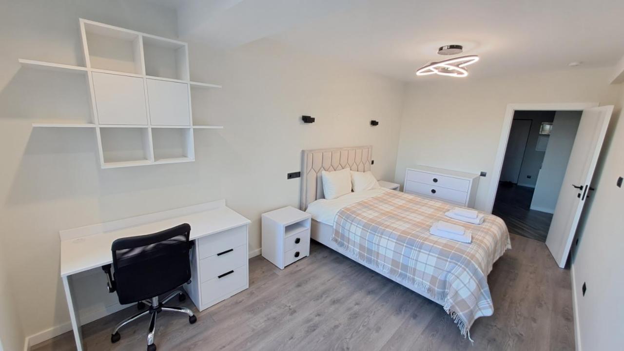 Ferienwohnung Аэропорт Кишинев 24&24 Exterior foto