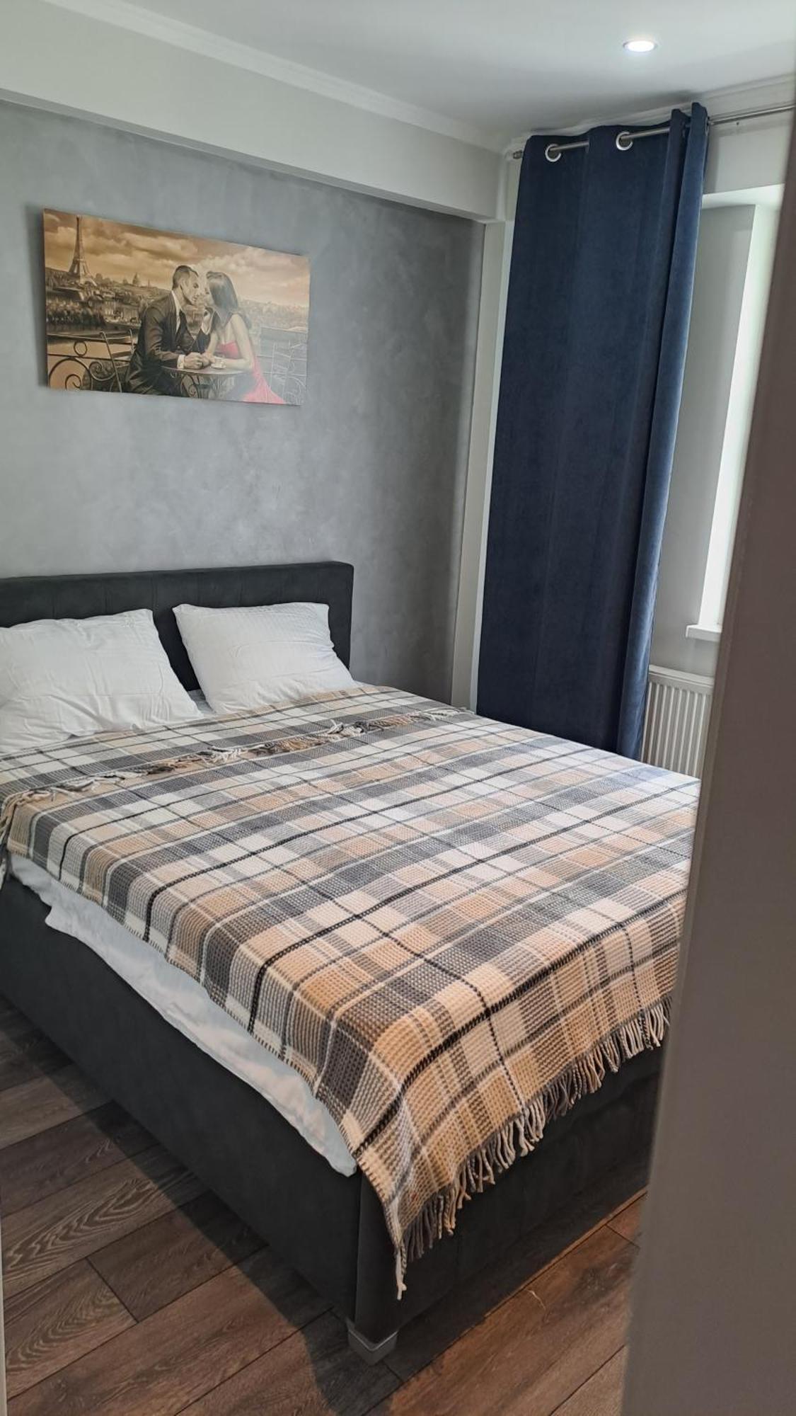 Ferienwohnung Аэропорт Кишинев 24&24 Exterior foto