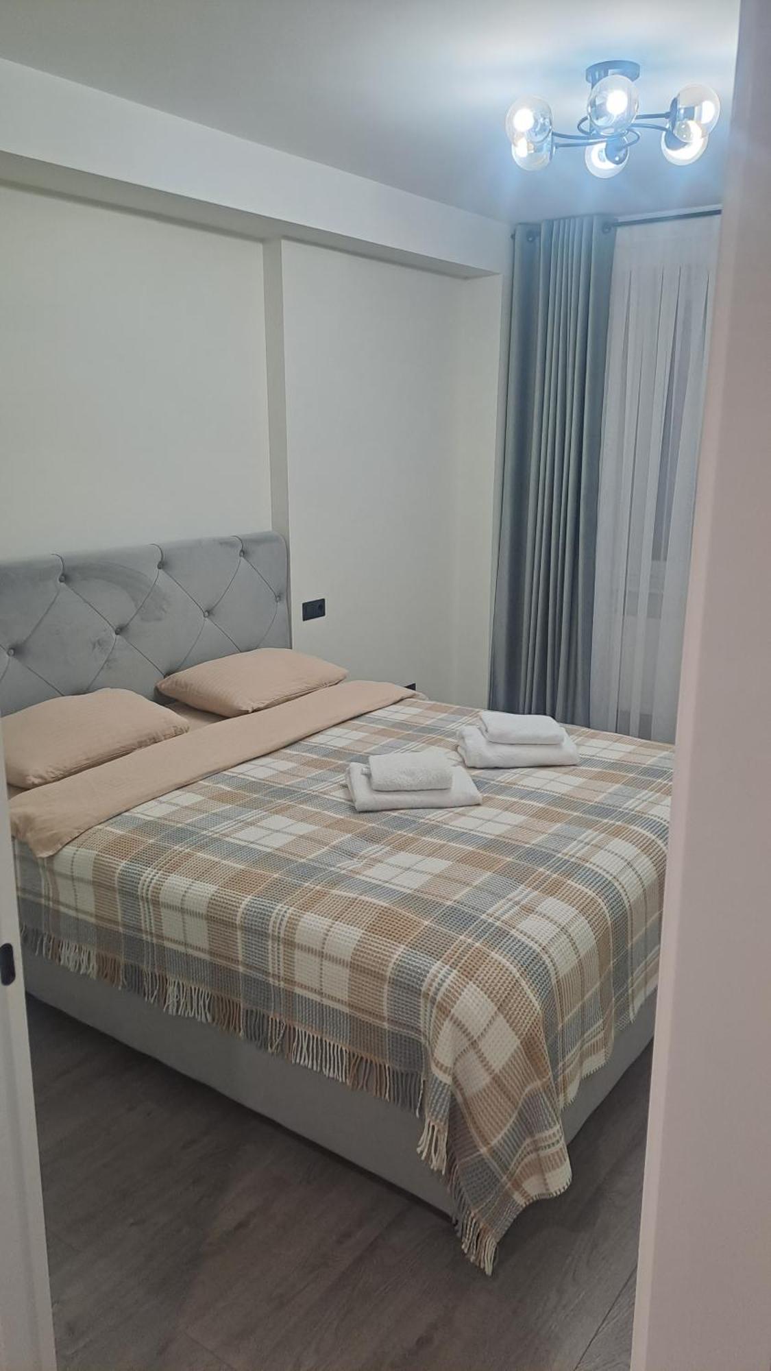 Ferienwohnung Аэропорт Кишинев 24&24 Exterior foto