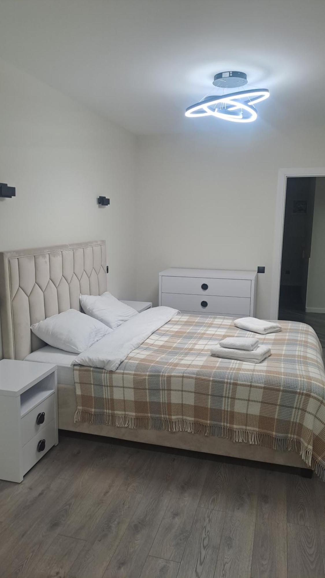 Ferienwohnung Аэропорт Кишинев 24&24 Exterior foto