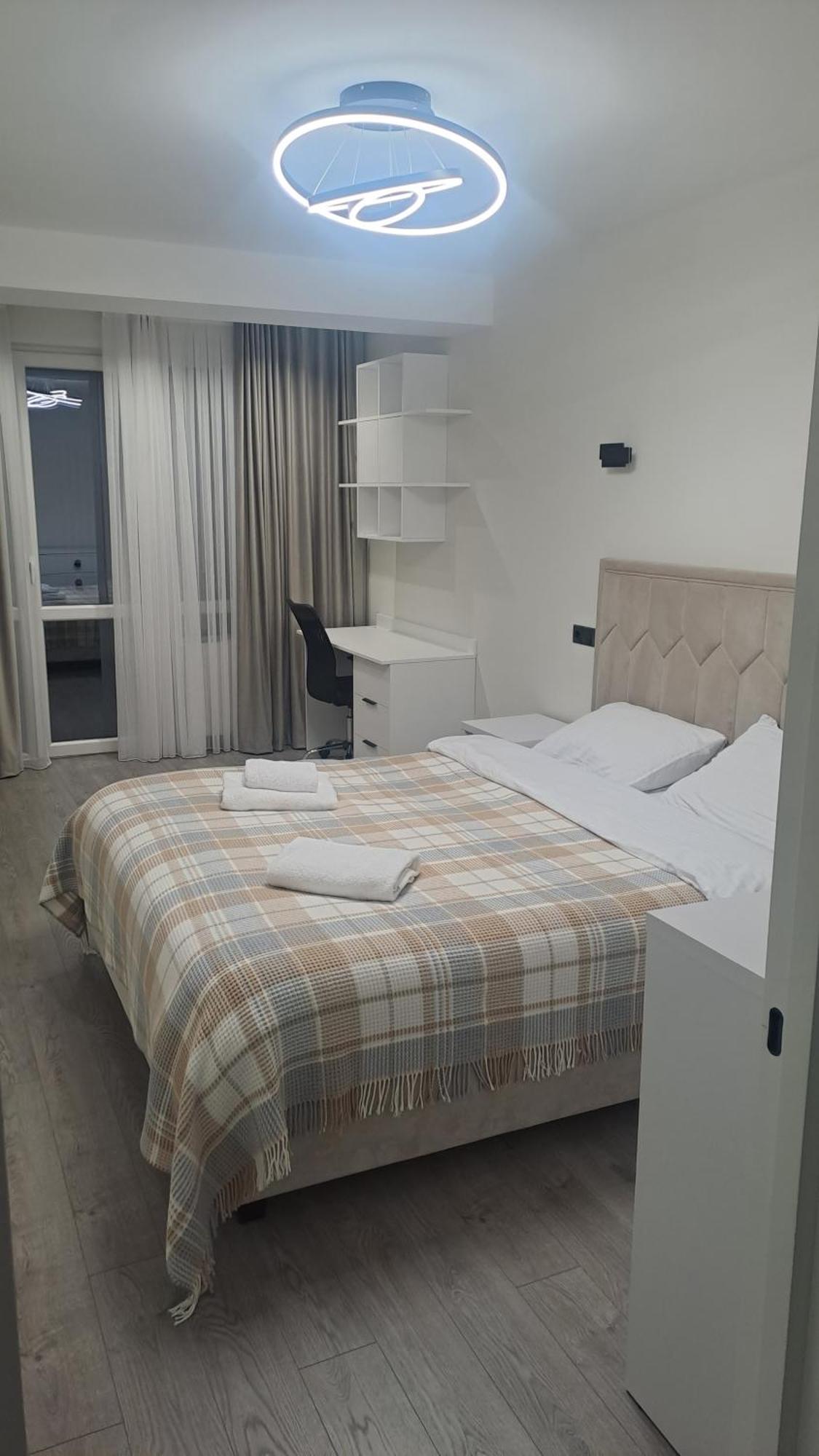 Ferienwohnung Аэропорт Кишинев 24&24 Exterior foto