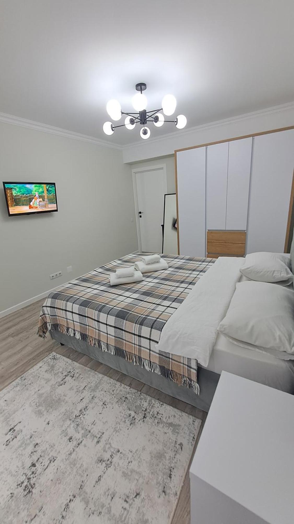 Ferienwohnung Аэропорт Кишинев 24&24 Zimmer foto