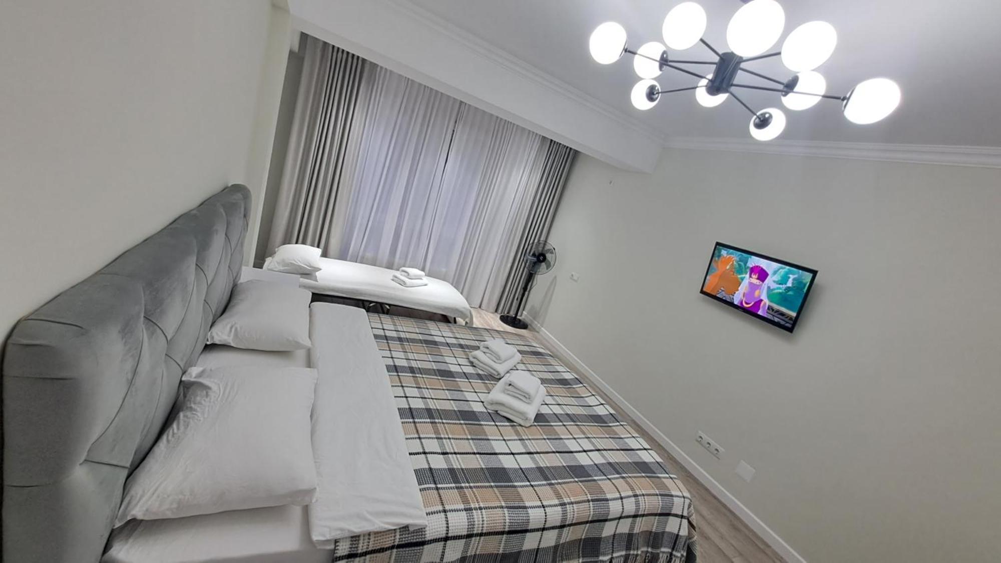 Ferienwohnung Аэропорт Кишинев 24&24 Zimmer foto