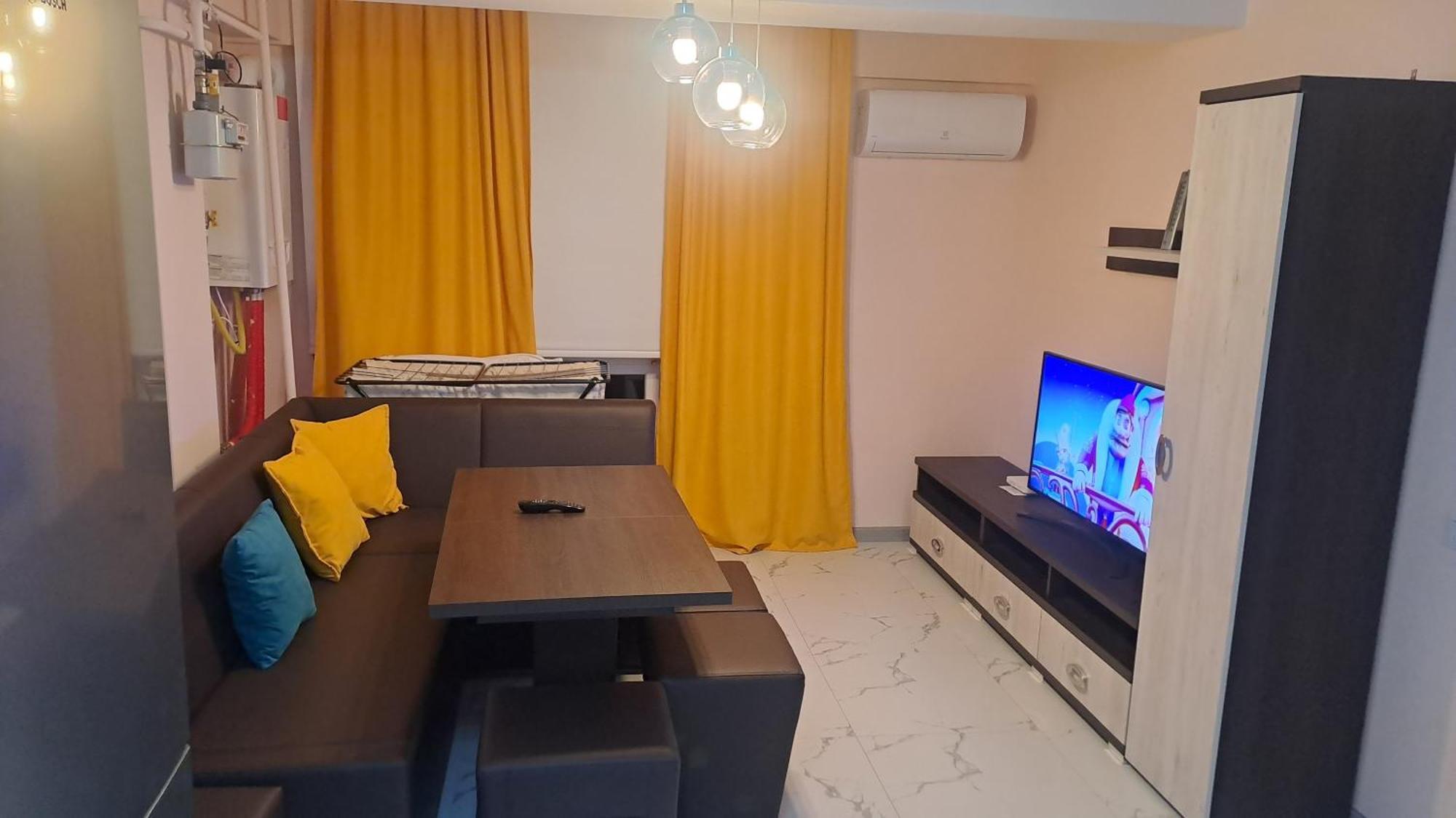 Ferienwohnung Аэропорт Кишинев 24&24 Zimmer foto