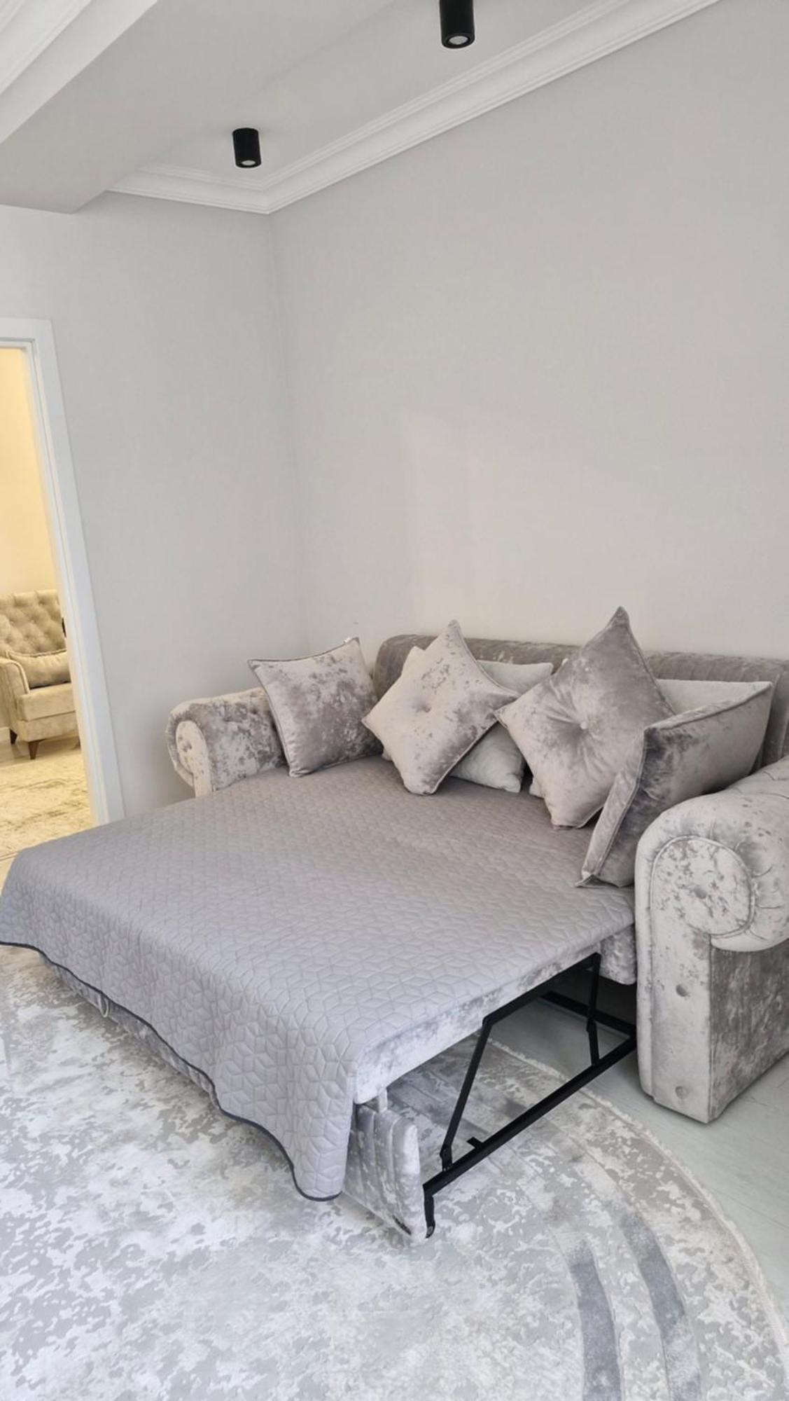 Ferienwohnung Аэропорт Кишинев 24&24 Exterior foto